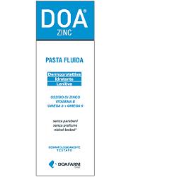 DOA ZINC PASTA 75 ML - Farmadott.it