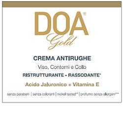 DOA GOLD CREMA ANTIRUGHE 50 ML - Farmadott.it