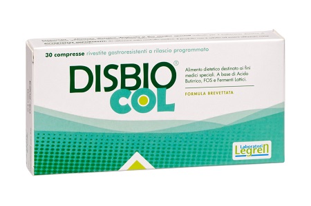 DISBIOCOL 30 COMPRESSE - Farmadott.it