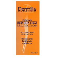 DERMILIA COLLUT OR PROT 200 ML - Farmadott.it