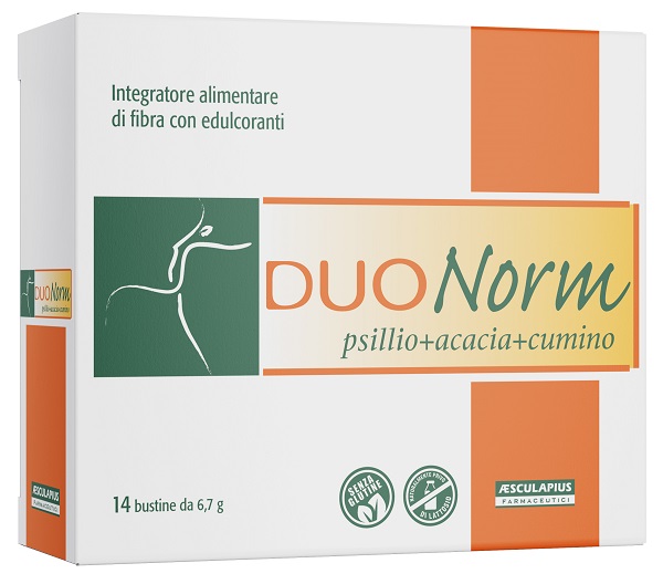 DUONORM 14 BUSTE 6,7 G - Farmadott.it