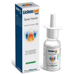 LICHENSED SPRAY NASALE 15ML - Farmadott.it