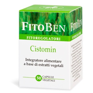 CISTOMIN 50 CAPSULE - Farmadott.it