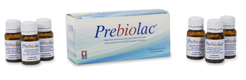 PREBIOLAC 10 FLACONCINI 10 ML - Farmadott.it