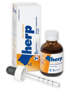 HERP FLACONE 50 ML - Farmadott.it
