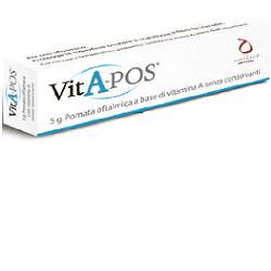 VITAPOS POMATA OFTALMICA 5 G - Farmadott.it