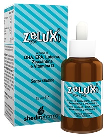 ZELUX D GOCCE 15 ML - Farmadott.it