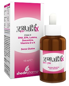 ZELUX DK GOCCE 15 ML - Farmadott.it