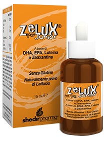 ZELUX JUNIOR GOCCE 15 ML - Farmadott.it