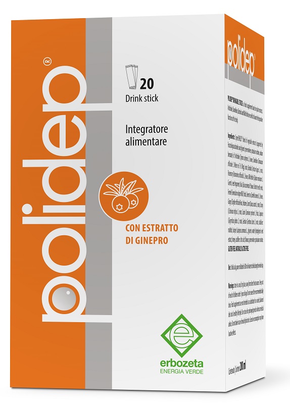 POLIDEP 20 STICK DA 10 ML - Farmadott.it