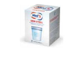 CONTENITORE URINE MEDS STERILE TAPPO VITE - Farmadott.it