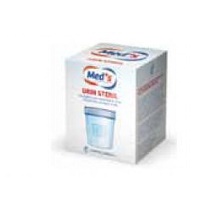 CONTENITORE MEDS URINA 2500 ML CON SCATOLA - Farmadott.it