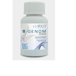 B-GENOM DNA GLAUBER 60 COMPRESSE - Farmadott.it