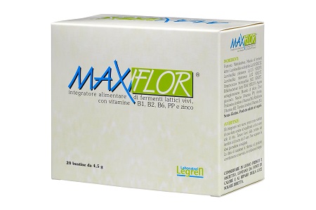 MAXIFLOR 20 BUSTINE - Farmadott.it