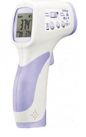 TERMOMETRO MEDS INFRAROSSI CLICKTEMP - Farmadott.it