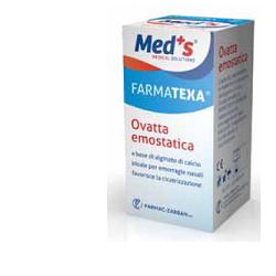 OVATTA MEDS EMOSTATICA TUBO - Farmadott.it