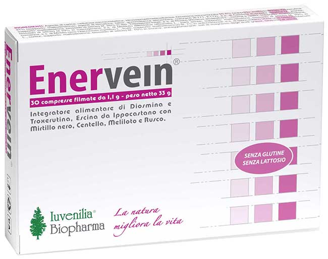 ENERVEIN 30 COMPRESSE - Farmadott.it