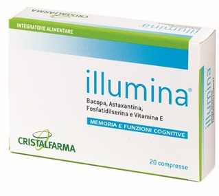 ILLUMINA 20 COMPRESSE - Farmadott.it