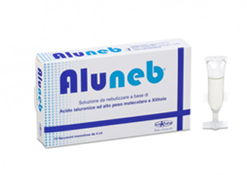 ALUNEB SOLUZIONE ISOTONICA 15 FLACONCINI DA 4 ML - Farmadott.it