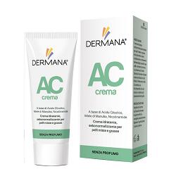 DERMANA AC CREMA 40 ML - Farmadott.it