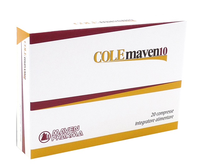 COLEMAVEN 10 20 COMPRESSE - Farmadott.it