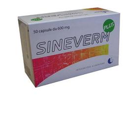 SINEVERM PLUS 50 CAPSULE 600 MG - Farmadott.it
