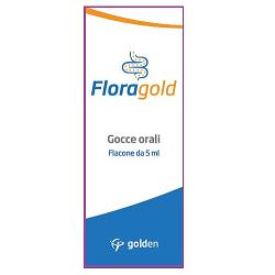 FLORAGOLD GOCCE 5 ML - Farmadott.it