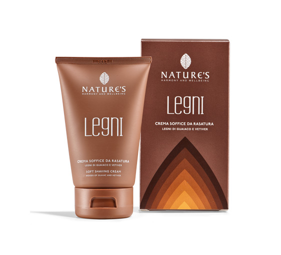 NATURE'S LEGNI CREMA SOFFICE RASATURA U 125 ML - Farmadott.it