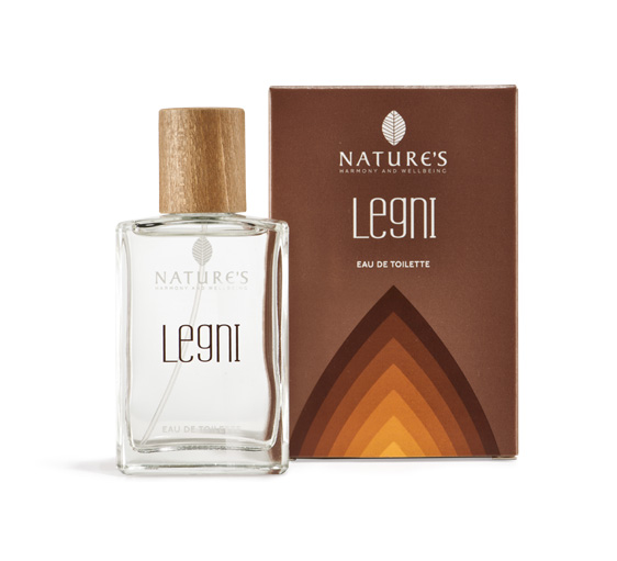 NATURE'S LEGNI EAU DE TOILETTE 50 ML - Farmadott.it
