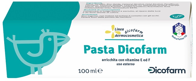DICOFARM PASTA 100 ML - Farmadott.it
