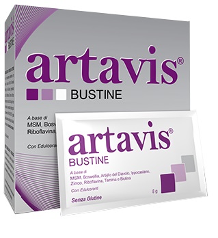 ARTAVIS 20 BUSTINE 8 G - Farmadott.it