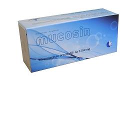 MUCOSIN 40 COMPRESSE OROSOLUBILI 1200 MG - Farmadott.it