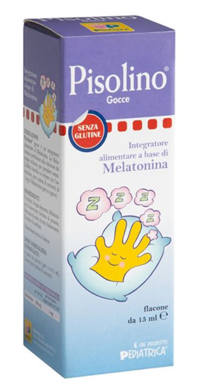PISOLINO GOCCE 15 ML - Farmadott.it