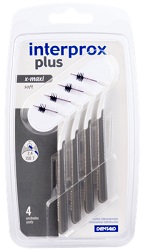 INTERPROX PLUS X MAXI GRIGIO 4 PEZZI - Farmadott.it