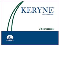 KERYINE 30 COMPRESSE 24 G - Farmadott.it