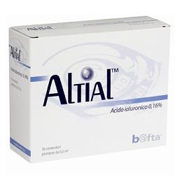 ALTIAL GOCCE OCULARI 30 FIALE 0,6 ML - Farmadott.it