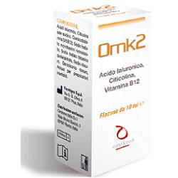 OMK2 SOLUZIONE OFTALMICA STERILE 10 ML - Farmadott.it