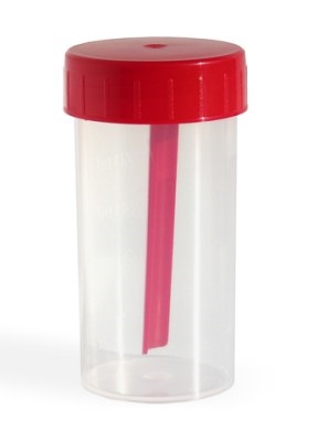 EXTRAFINE SANITY CONTENITORE STERILE PER FECI 60 ML - Farmadott.it