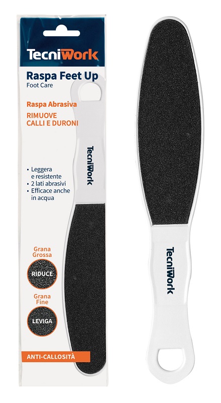 TECNIWORK RASPA FEET UP - Farmadott.it