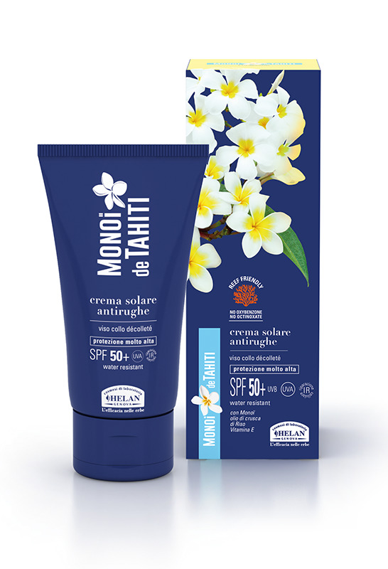 MONOI CREMA SOLARE SPF 50+ - Farmadott.it