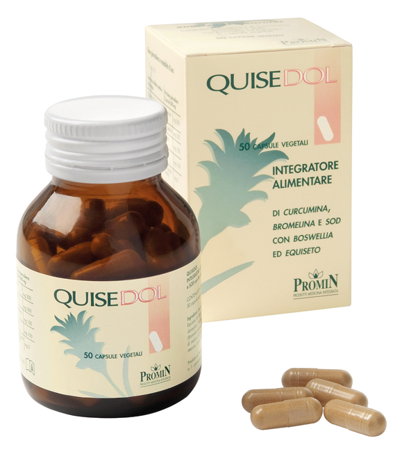 QUISEDOL 50 CAPSULE - Farmadott.it