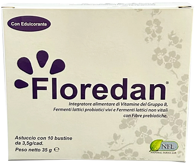 FLOREDAN 10 BUSTINE - Farmadott.it