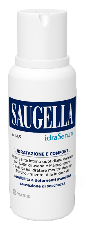 SAUGELLA IDRASERUM DETERGENTE 200 ML - Farmadott.it