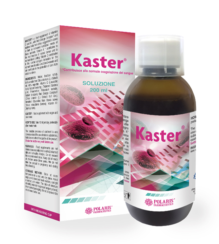 KASTER SOLUZIONE 200 ML - Farmadott.it