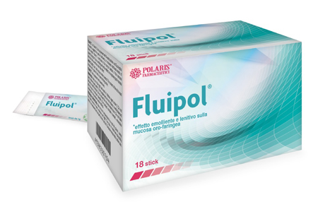 FLUIPOL 18 STICK - Farmadott.it