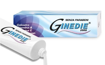 GINEDIE CREMA VAGINALE 25 ML - Farmadott.it