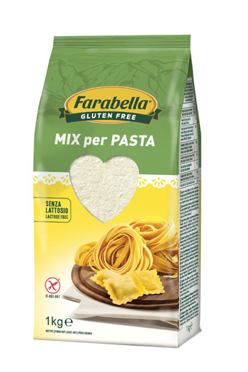 FARABELLA FARINA PREPARATO PASTA 1 KG - Farmadott.it