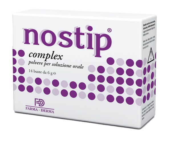 NOSTIP COMPLEX 14 BUSTINE 6 G - Farmadott.it