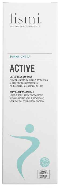 PSORAXIL ACTIVE DOCCIA SHAMPOO 250 ML - Farmadott.it