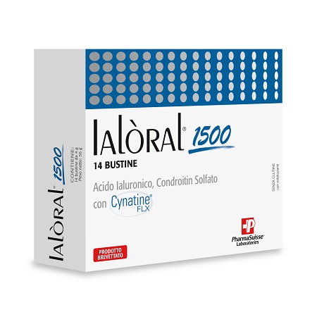 IALORAL 1500 14 BUSTINE - Farmadott.it